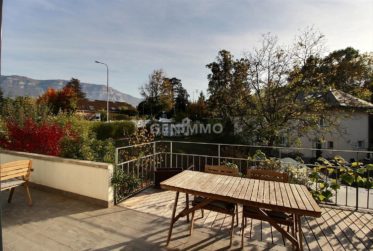 Bel appartement 4,5 pièces de charme