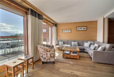 Appartement 6 pièces de prestige
