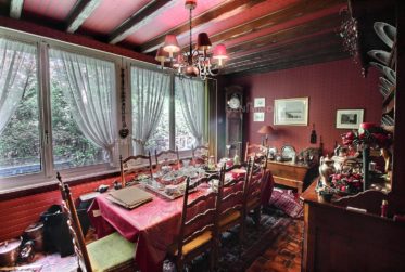 RESERVE Magnifique chalet d'architecte