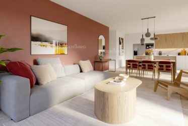 12 logements en PPE proche de Neuchâtel