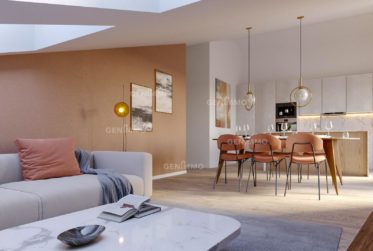 12 logements en PPE proche de Neuchâtel