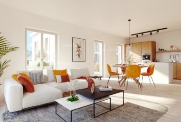 12 logements en PPE proche de Neuchâtel