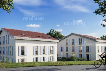 12 logements en PPE proche de Neuchâtel