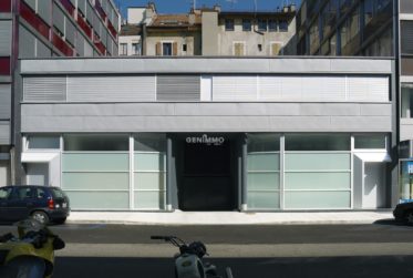 Immeuble double affectation
