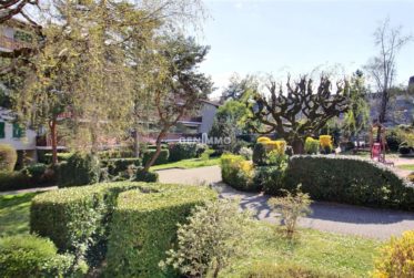 Bel appartement de 5 pièces traversant entièrement rénové