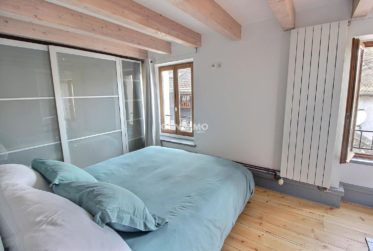 Maison villageoise à 2 pas du Lac