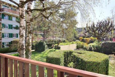 Bel appartement de 5 pièces traversant entièrement rénové