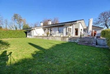 Charmante Villa Individuelle de Plain-Pied vue Lac