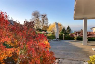 Charmante Villa Individuelle de Plain-Pied vue Lac