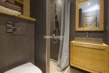 Megève - Charmant Studio Cabine