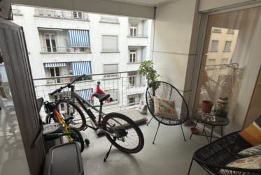 Apppartement 5 pièces à Champel