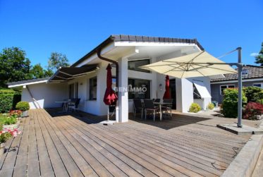 Charmante Villa Individuelle de Plain-Pied vue Lac