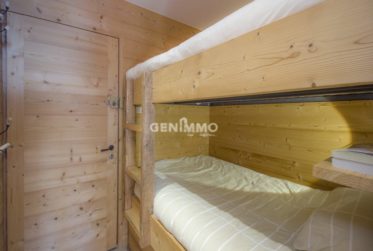 Megève - Charmant Studio Cabine