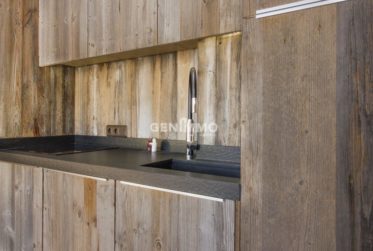 Megève - Charmant Studio Cabine