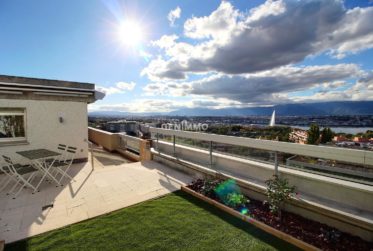 Magnifique appartement en attique