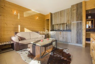 Megève - Charmant Studio Cabine