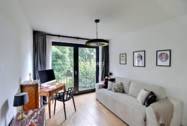 Magnifique 4,5 pièces en rez de jardin à deux pas du lac