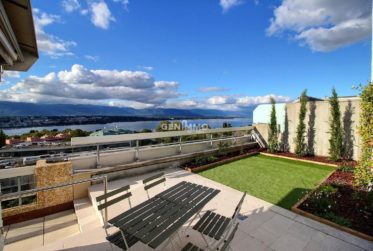 Magnifique appartement en attique