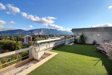 Magnifique appartement en attique