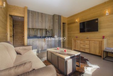 Megève - Charmant Studio Cabine
