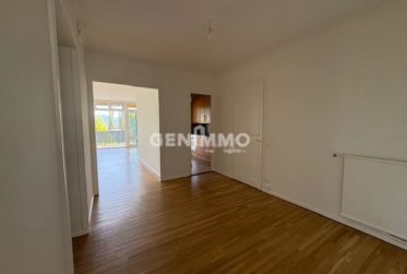 Appartement 5 pièces traversant