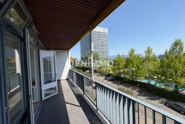 Appartement 5 pièces traversant