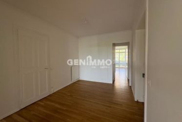Appartement 5 pièces traversant