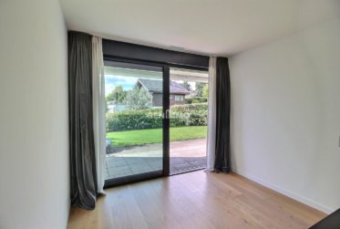 Magnifique 4,5 pièces en rez de jardin à deux pas du lac
