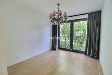 Magnifique 4,5 pièces en rez de jardin à deux pas du lac