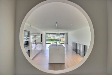 Magnifique 4,5 pièces en rez de jardin à deux pas du lac