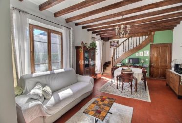 Maison villageoise avec cachet - EXCLUSIVITÉ