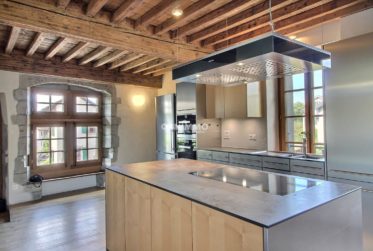 Charmant Triplex rénové dans une bâtisse historique