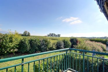 "Vue Lac et Campagne"