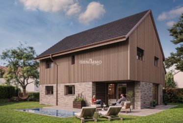 Commugny – 2 Villas neuves d'exception