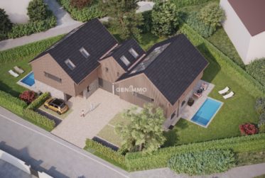 Commugny – 2 Villas neuves d'exception