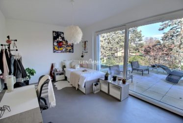 Élégance Contemporaine à Troinex : Superbe Villa contigüe