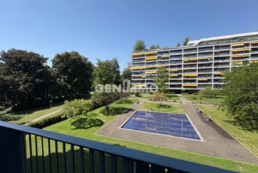 Appartement 5 pièces traversant