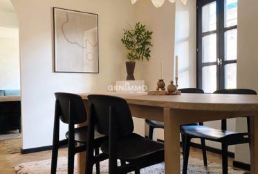 Magnifique Maison de village NERNIER