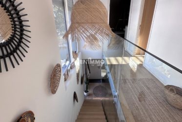 Superbe villa individuelle HPE dans un cadre calme et familial