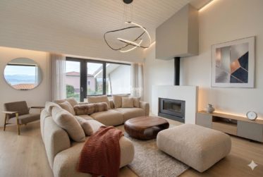 VILLA INDIVIDUELLE AVEC VUE LAC