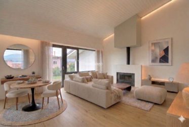 VILLA INDIVIDUELLE AVEC VUE LAC