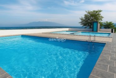 Appartement d’angle d’exception