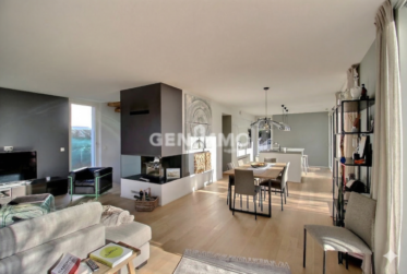 Superbe villa individuelle HPE dans un cadre calme et familial