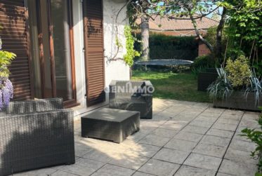 A louer maison familiale Vésenaz