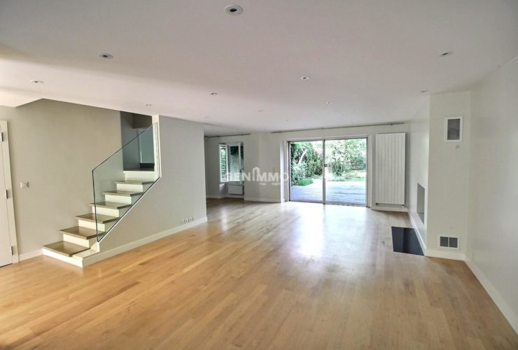 Magnifique triplex