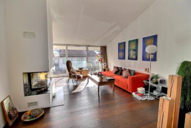 Appartement triplex avec studio indépendant