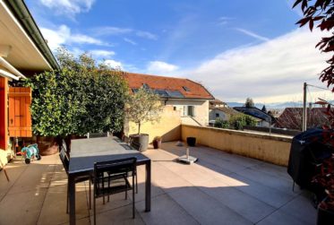 Appartement triplex avec studio indépendant