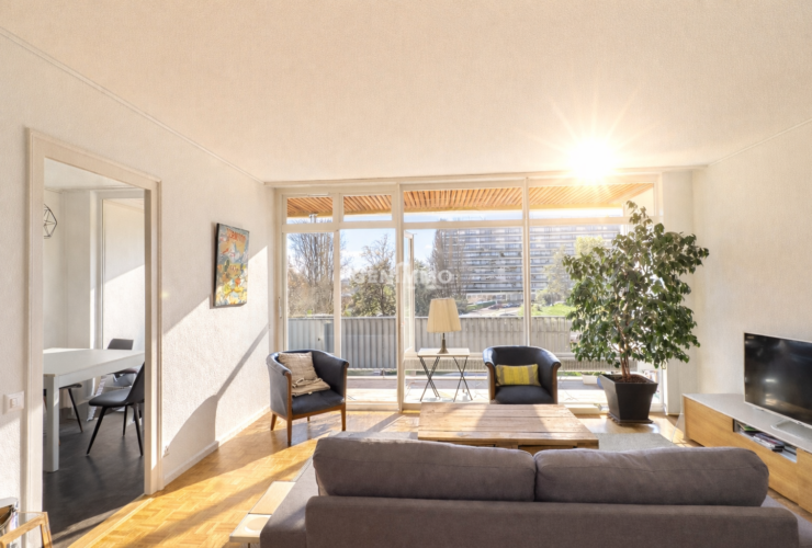 Exclusivité : Appartement au sein d’une résidence Minergie de standing