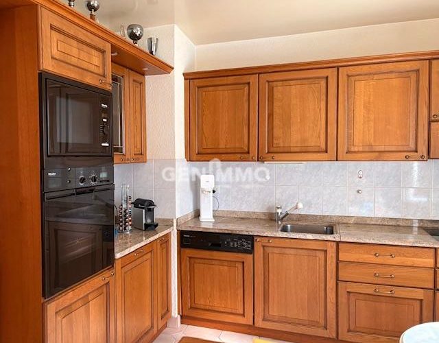 Appartement à Bernex – Idéal pour une famille !