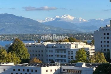 Vue Dégagée pour ce Bel Appartement 6 pièces